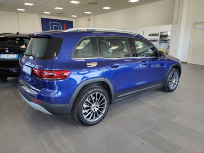 Mercedes-Benz GLB 220 d Advanced 4matic auto 7p.ti (8)