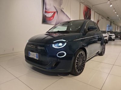 Fiat 500 Cabrio 42 kWh La Prima usata