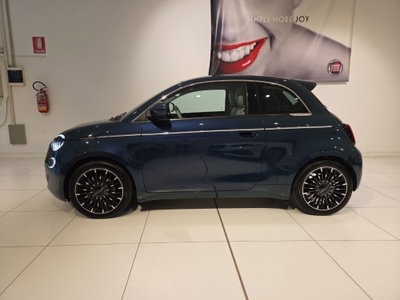 Fiat 500 Cabrio 42 kWh La Prima (2)