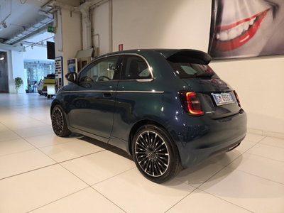 Fiat 500 Cabrio 42 kWh La Prima (3)