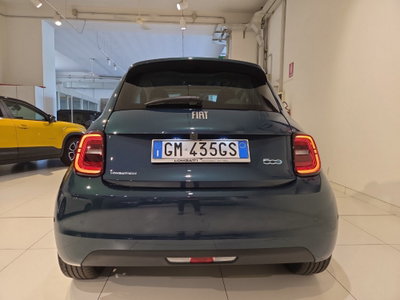 Fiat 500 Cabrio 42 kWh La Prima (4)