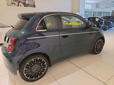 Fiat 500 Cabrio 42 kWh La Prima (6)