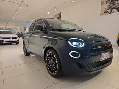 Fiat 500 Cabrio 42 kWh La Prima (7)