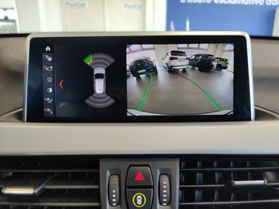 BMW X1 sdrive18d X-Line auto (12)