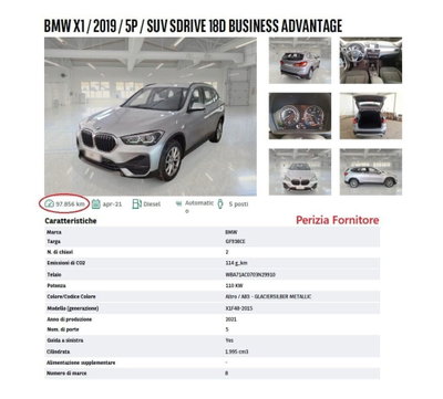 BMW X1 sdrive18d X-Line auto (14)