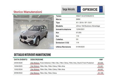 BMW X1 sdrive18d X-Line auto (15)