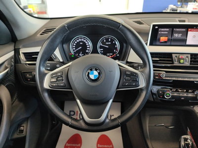 BMW X1 sdrive18d X-Line auto (16)
