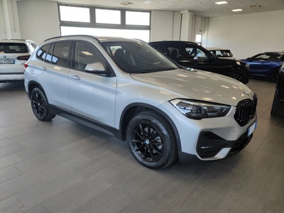 BMW X1 sdrive18d X-Line auto (2)