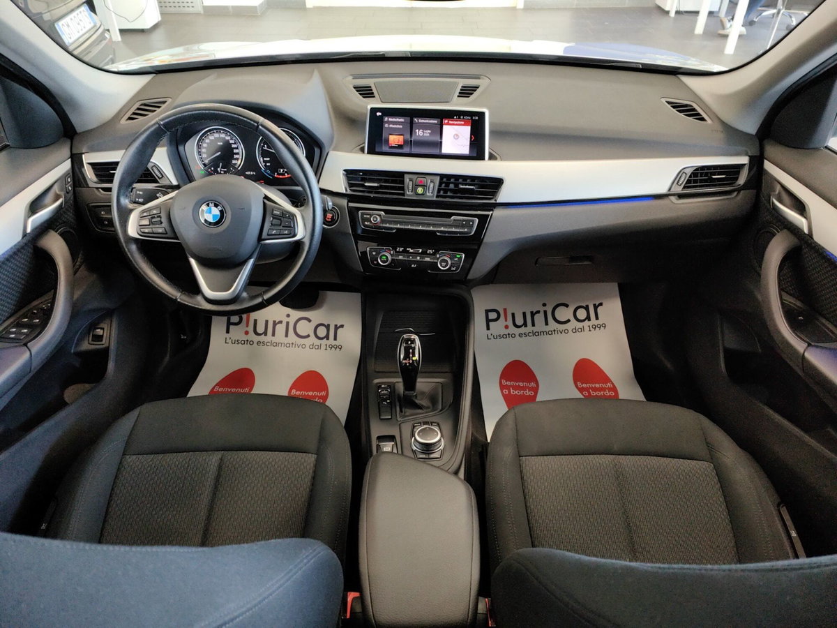 BMW X1 sdrive18d X-Line auto (3)