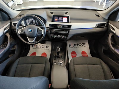 BMW X1 sdrive18d X-Line auto (3)