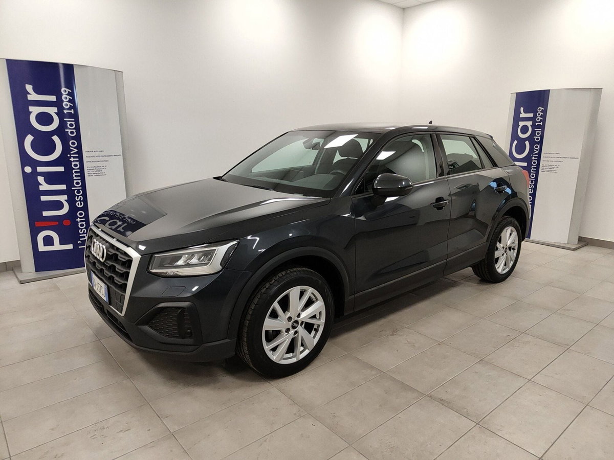 Audi Q2 Q2 35 TFSI S tronic