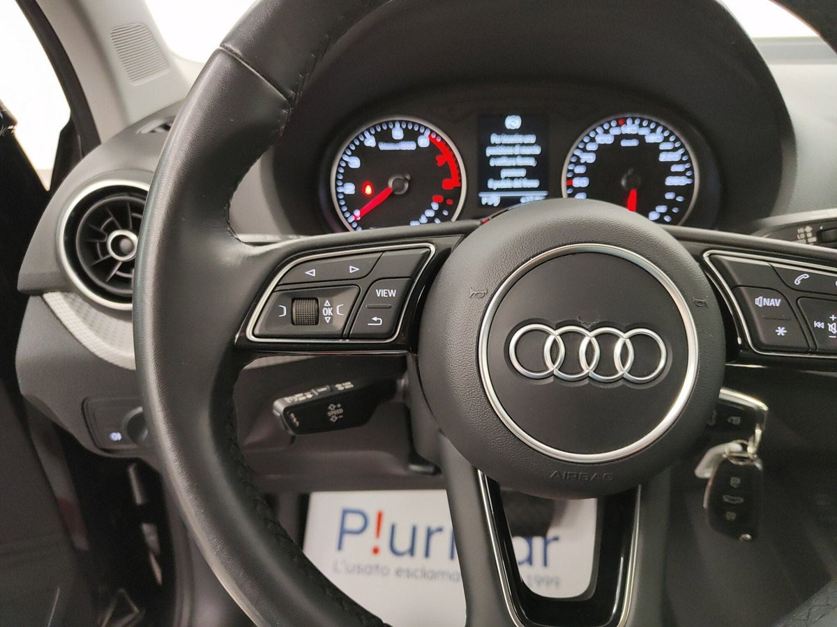Audi Q2 Q2 35 TFSI S tronic (18)