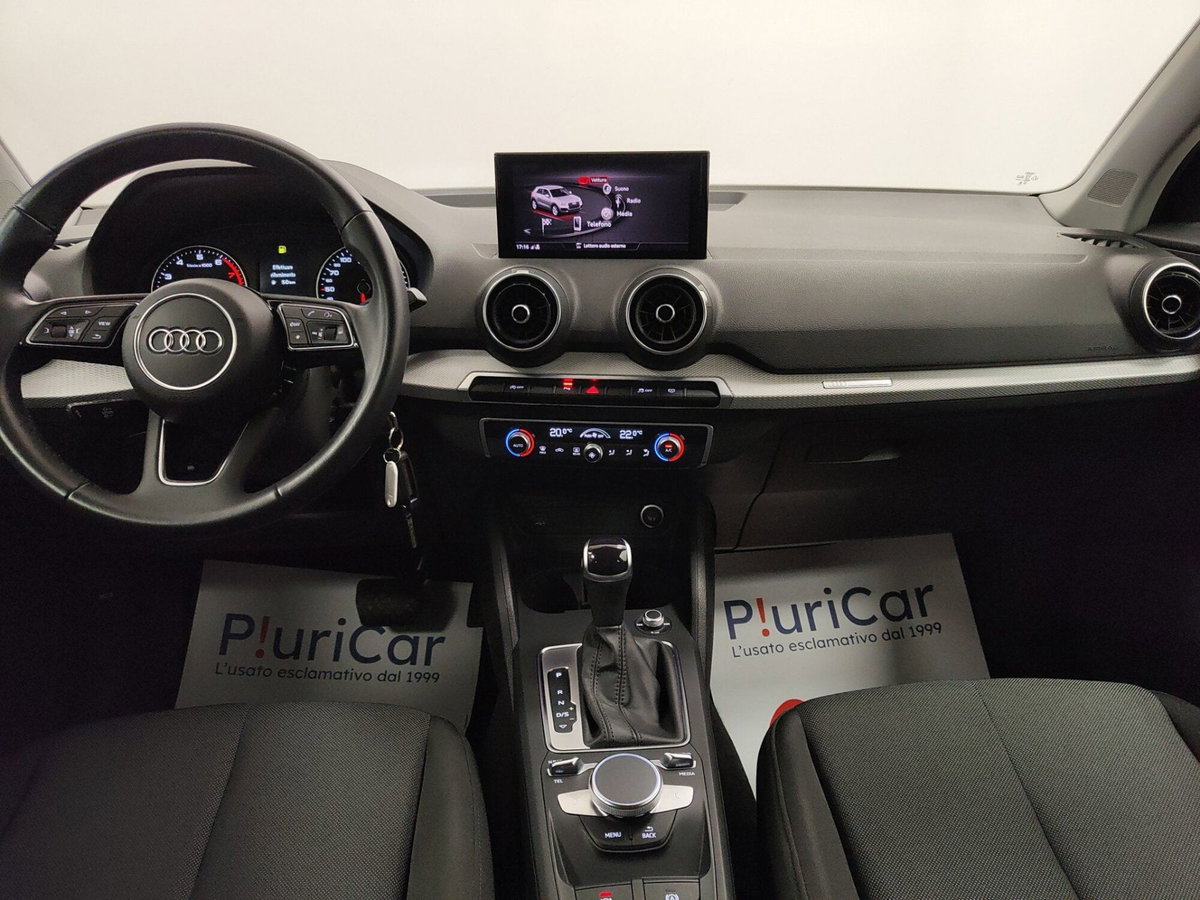 Audi Q2 Q2 35 TFSI S tronic (3)