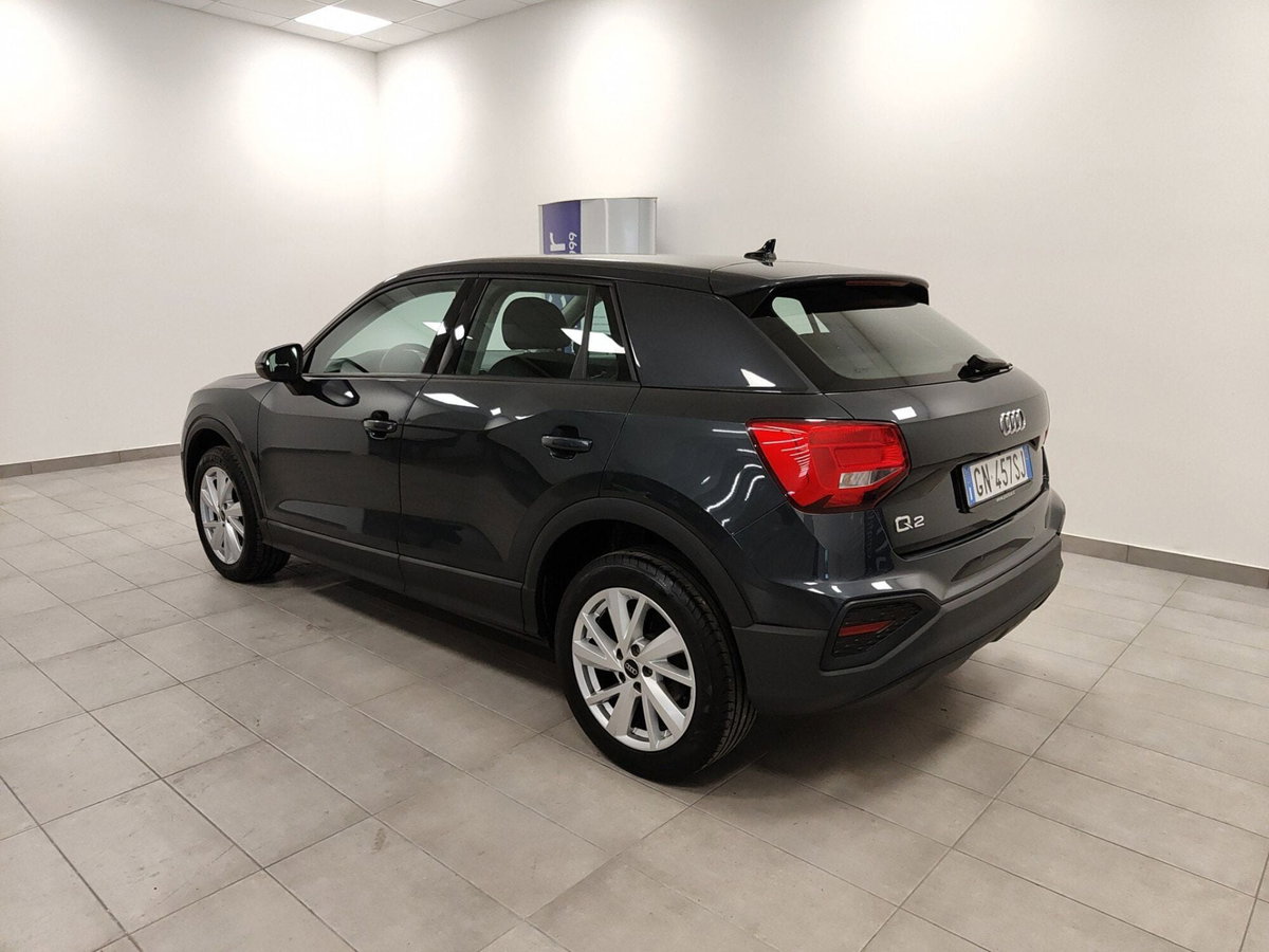 Audi Q2 Q2 35 TFSI S tronic (9)