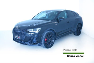 Audi Q3 Sportback 35 TDI usata