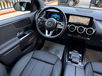 Mercedes-Benz Classe B 180 d Sport (11)