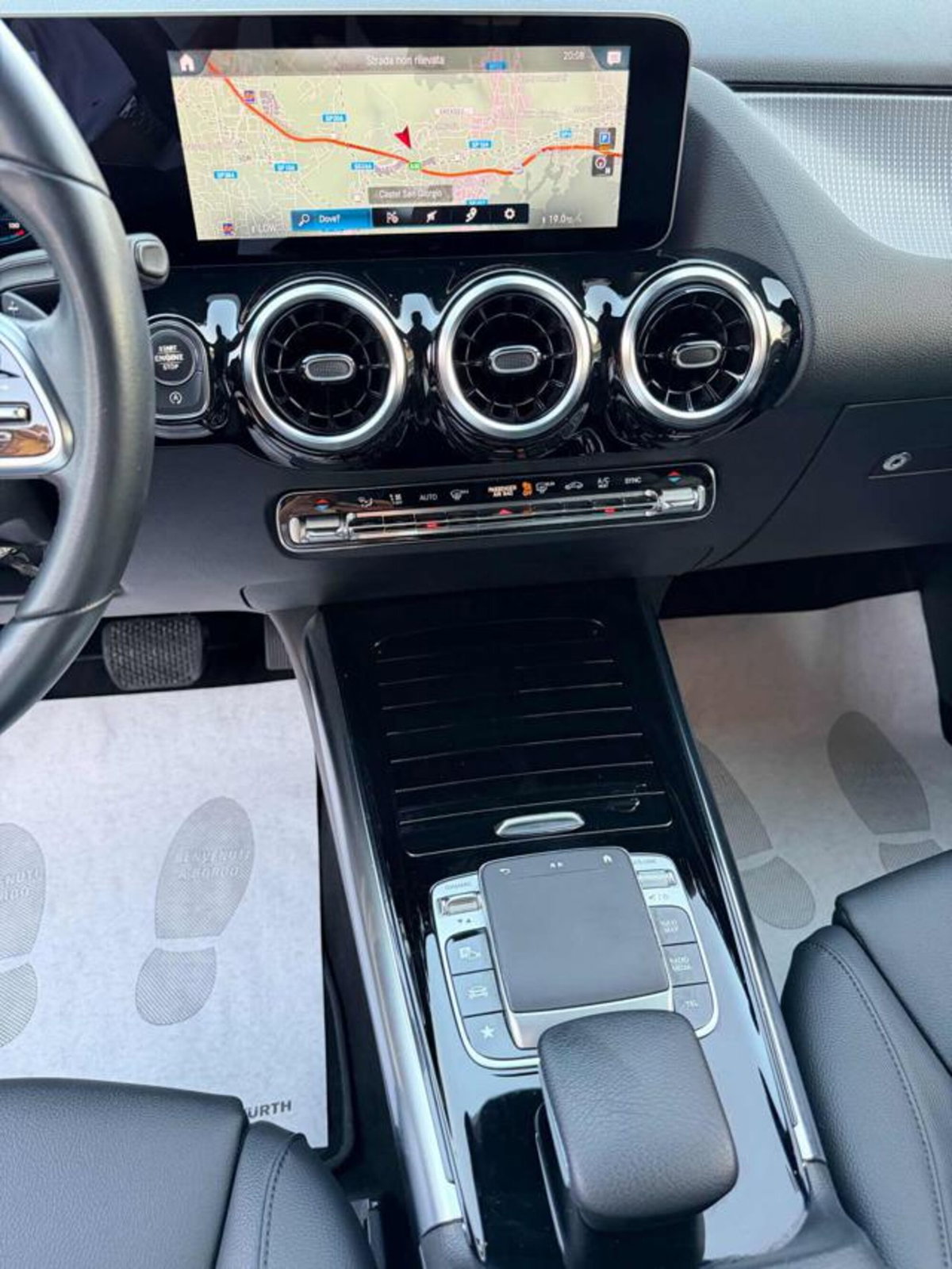 Mercedes-Benz Classe B 180 d Sport (12)