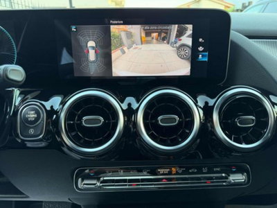 Mercedes-Benz Classe B 180 d Sport (13)