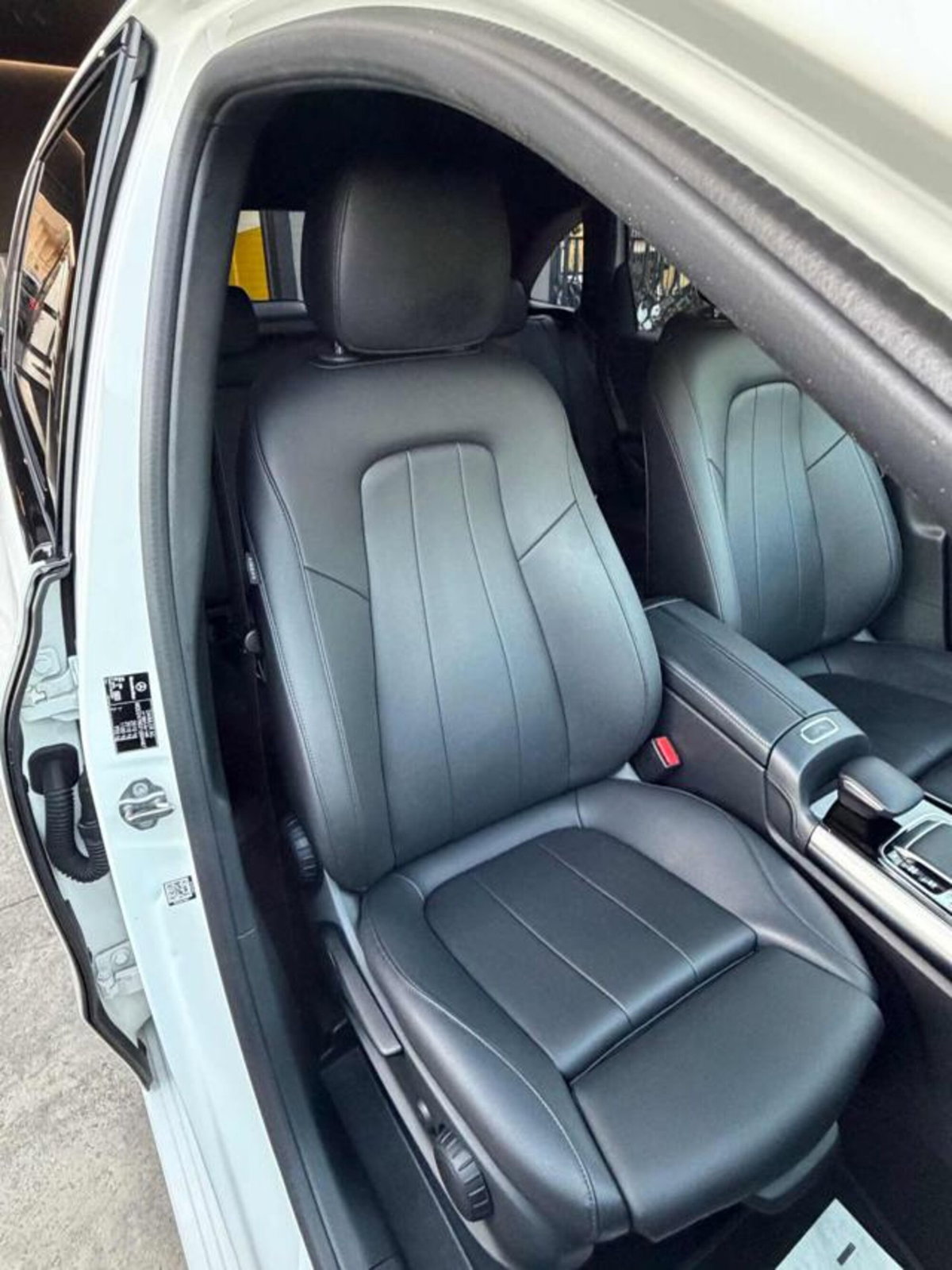 Mercedes-Benz Classe B 180 d Sport (17)