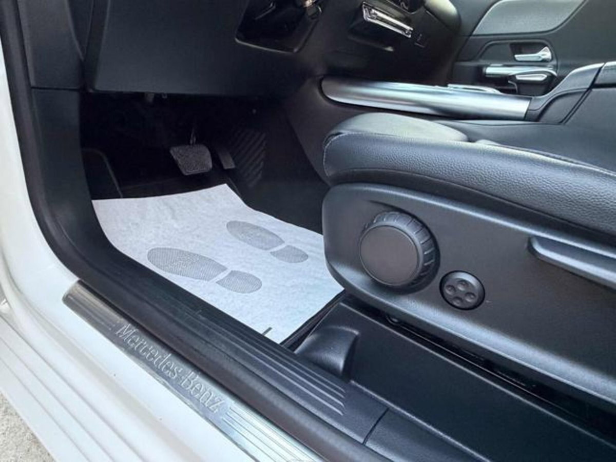 Mercedes-Benz Classe B 180 d Sport (19)