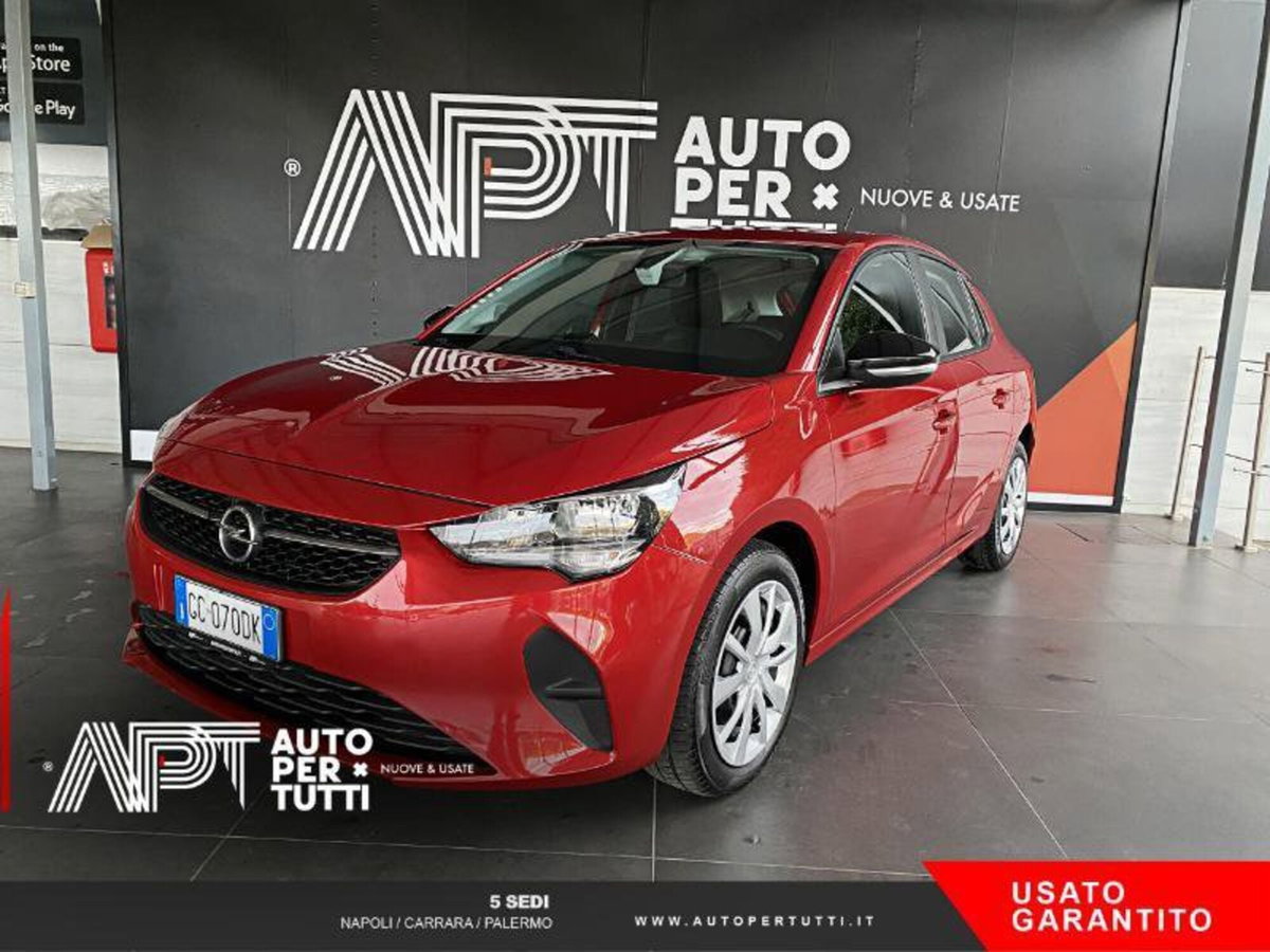 Opel Corsa 1.2 100 CV Elegance