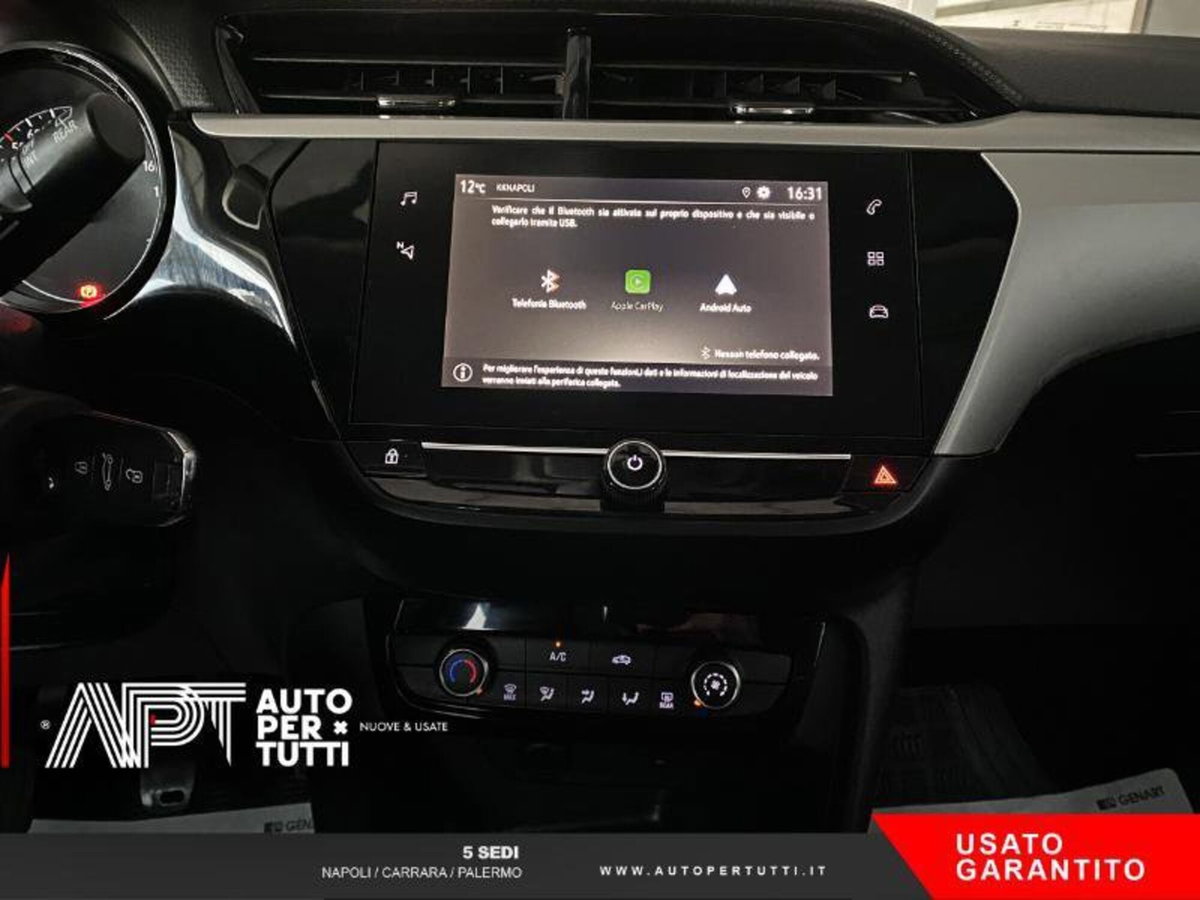 Opel Corsa 1.2 100 CV Elegance (15)