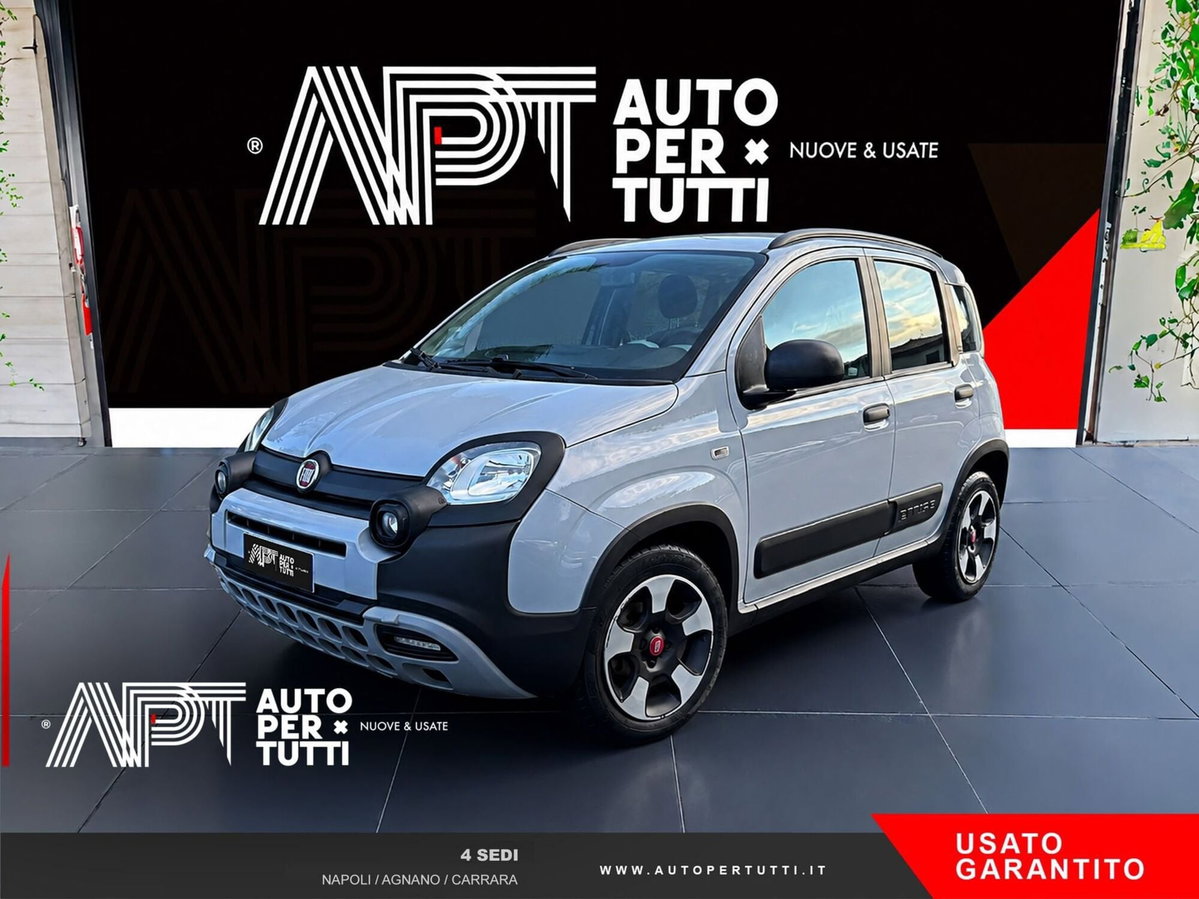 Fiat Panda Cross Cross 1.0 FireFly S&S Hybrid