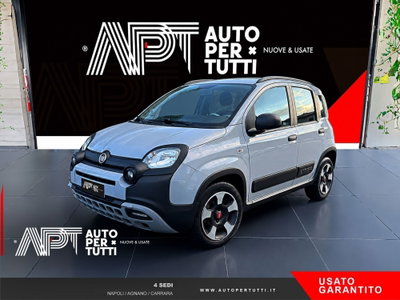 Fiat Panda Cross Cross 1.0 FireFly S&S Hybrid usata