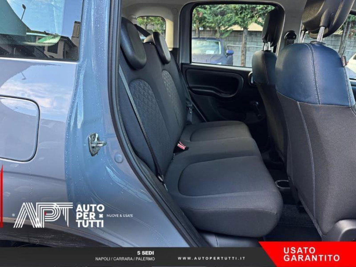 Fiat Panda Cross Cross 1.0 FireFly S&S Hybrid (10)