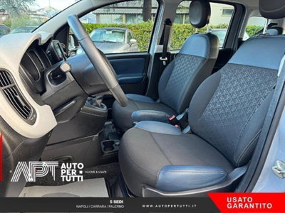 Fiat Panda Cross Cross 1.0 FireFly S&S Hybrid (12)