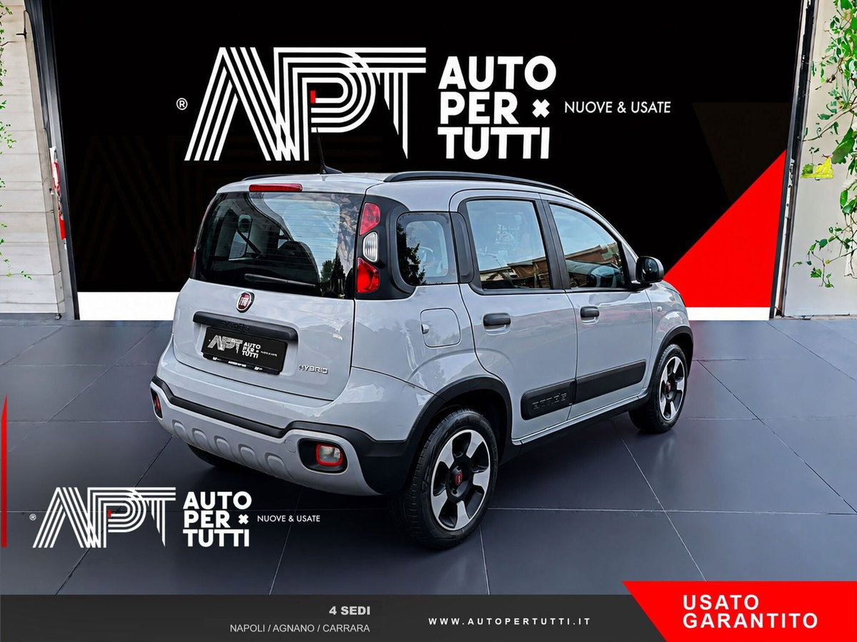 Fiat Panda Cross Cross 1.0 FireFly S&S Hybrid (3)