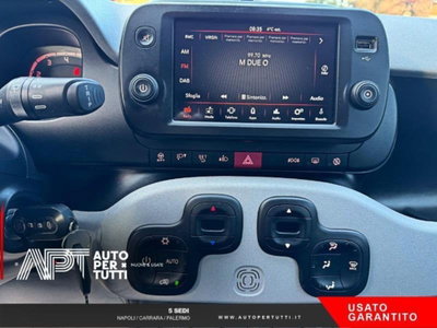 Fiat Panda Cross Cross 1.0 FireFly S&S Hybrid (8)