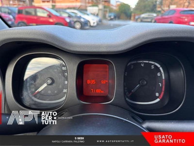 Fiat Panda Cross Cross 1.0 FireFly S&S Hybrid (9)