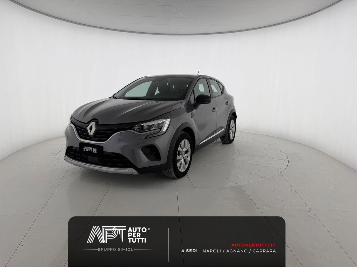 Renault Captur Blue dCi 115 CV EDC Business