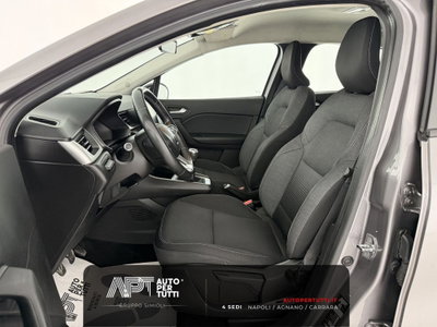 Renault Captur Blue dCi 115 CV EDC Business (14)