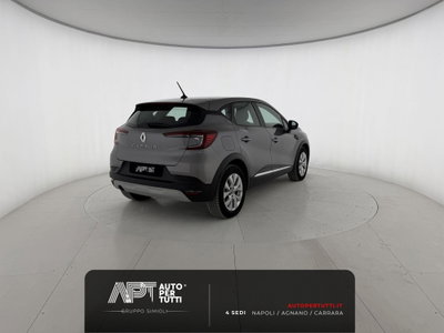Renault Captur Blue dCi 115 CV EDC Business (5)