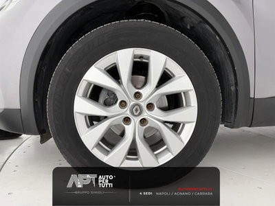 Renault Captur Blue dCi 115 CV EDC Business (9)