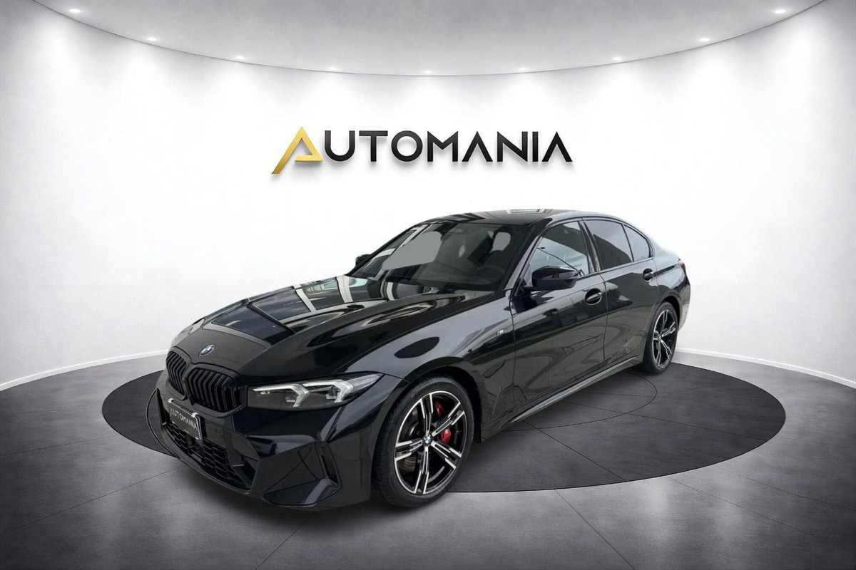BMW Serie 3 320d 48V xDrive Msport