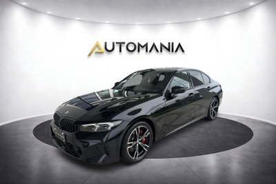 BMW Serie 3 320d 48V xDrive Msport
