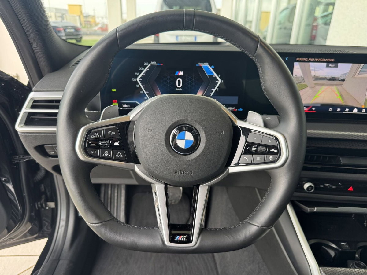 BMW Serie 3 320d 48V xDrive Msport (10)