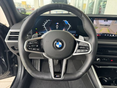 BMW Serie 3 320d 48V xDrive Msport (10)