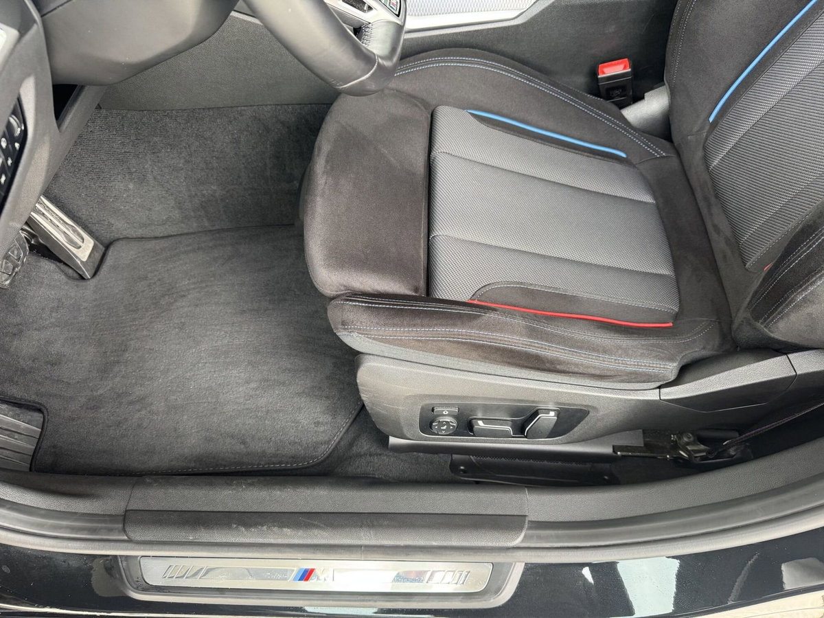 BMW Serie 3 320d 48V xDrive Msport (11)