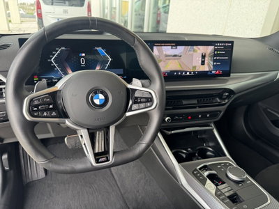 BMW Serie 3 320d 48V xDrive Msport (12)
