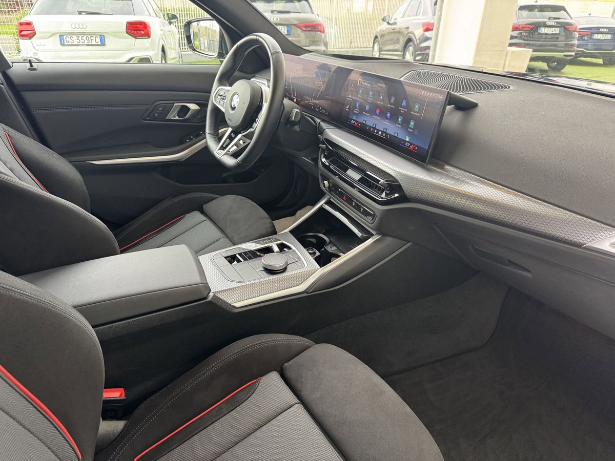 BMW Serie 3 320d 48V xDrive Msport (15)