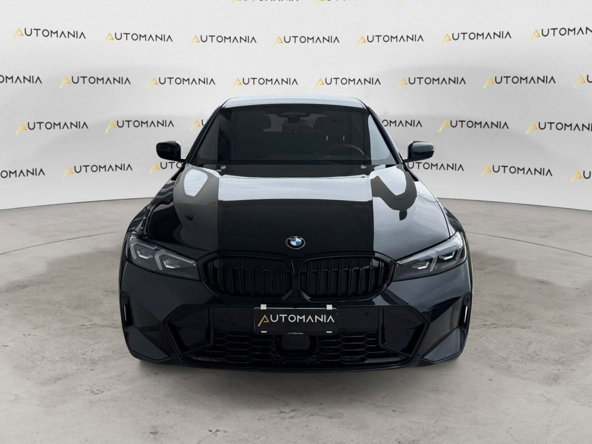 BMW Serie 3 320d 48V xDrive Msport (2)