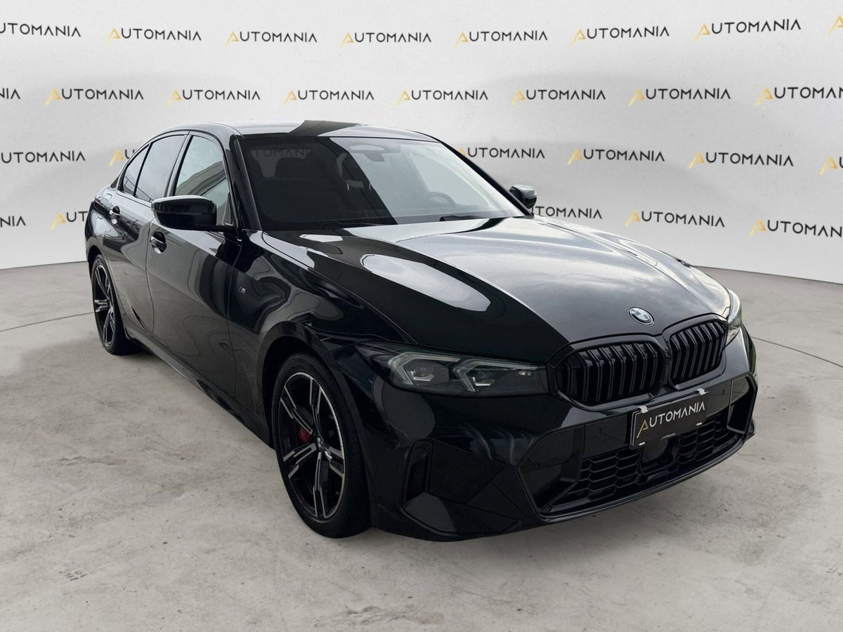 BMW Serie 3 320d 48V xDrive Msport (3)