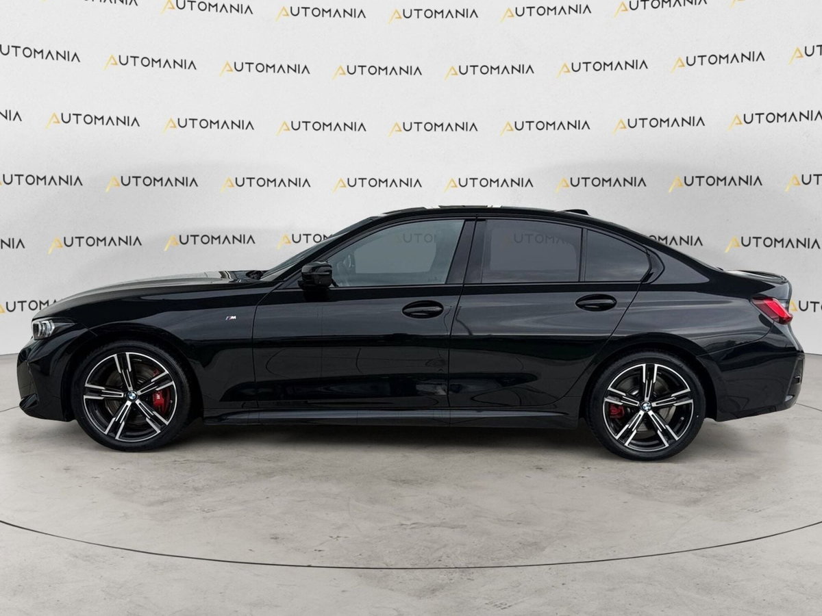 BMW Serie 3 320d 48V xDrive Msport (4)