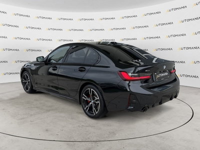 BMW Serie 3 320d 48V xDrive Msport (5)