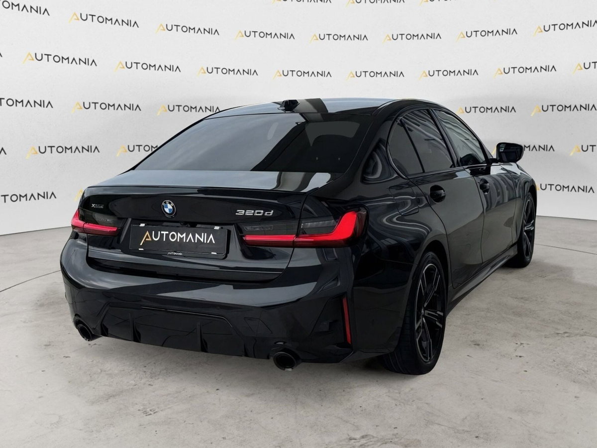 BMW Serie 3 320d 48V xDrive Msport (7)