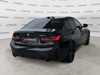 BMW Serie 3 320d 48V xDrive Msport (7)